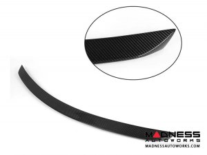 Mercedes-Benz S-Class SLK R172 Rear Wing Spoiler - Carbon Fiber Mercedes-Benz S-Class SLK R172 Rear Wing Spoiler - Carbon Fiber